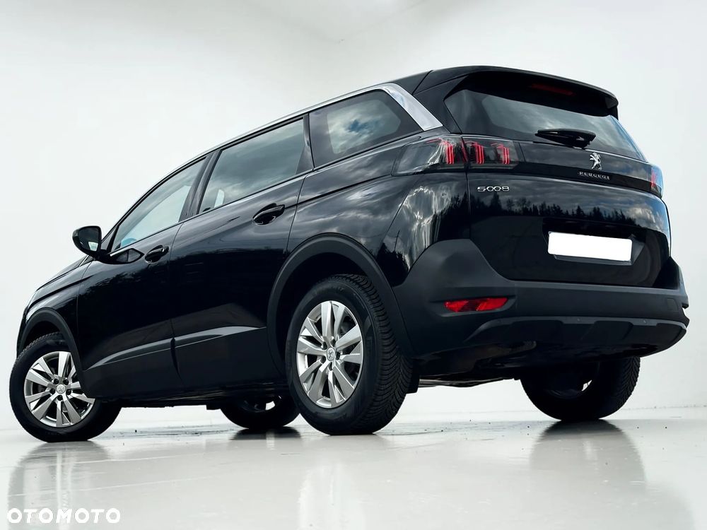 Peugeot 5008 1.2 PureTech Active S&S EAT6 - 14