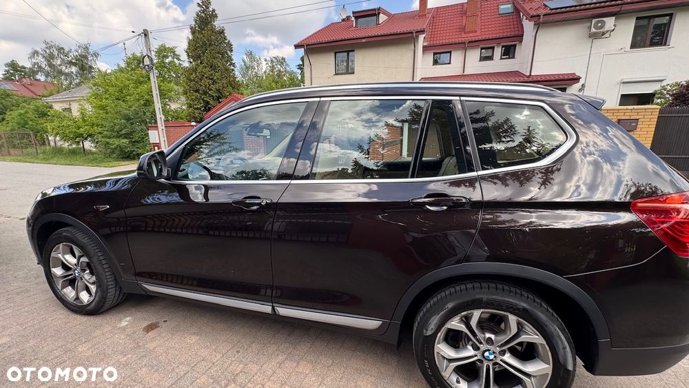 BMW X3 xDrive20d xLine - 5