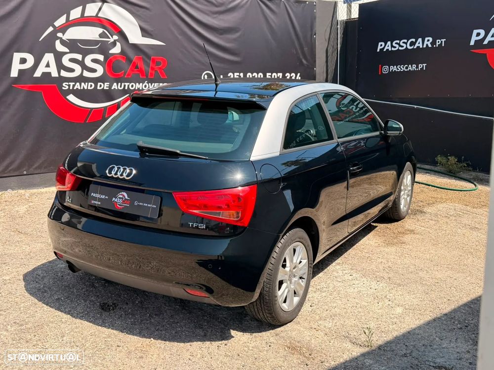 Audi A1 1.2 TFSI Attraction - 3