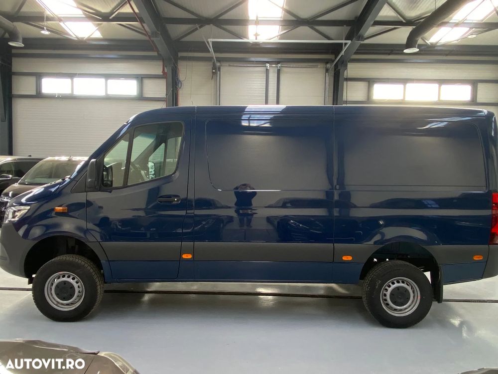 Mercedes-Benz Sprinter 319 CDI 190CP L2H2 AWD 9AT+ - 7