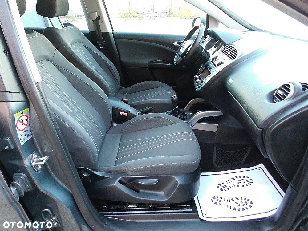Seat Altea XL 1.2 TSI (Ecomotive) Start & Stop Reference Copa - 4