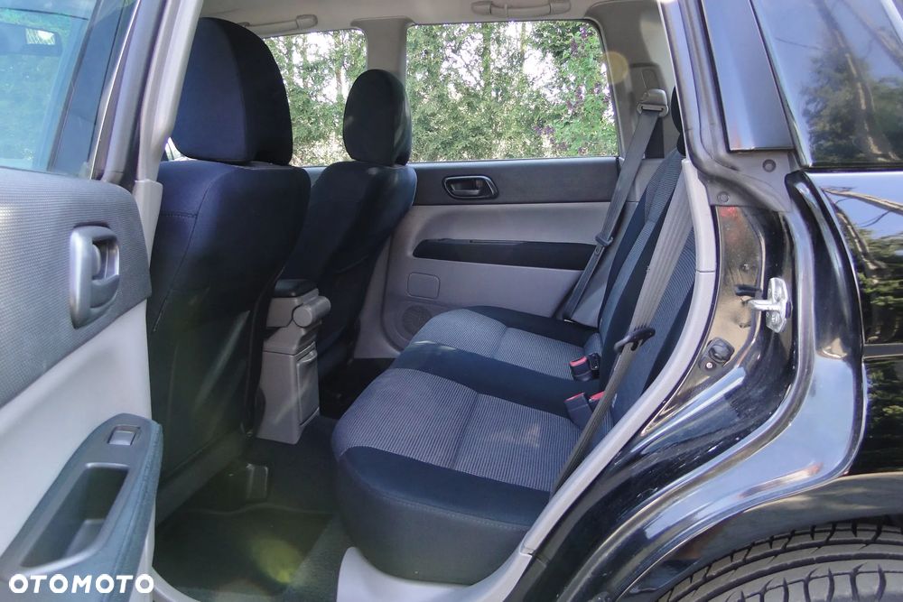 Subaru Forester - 8