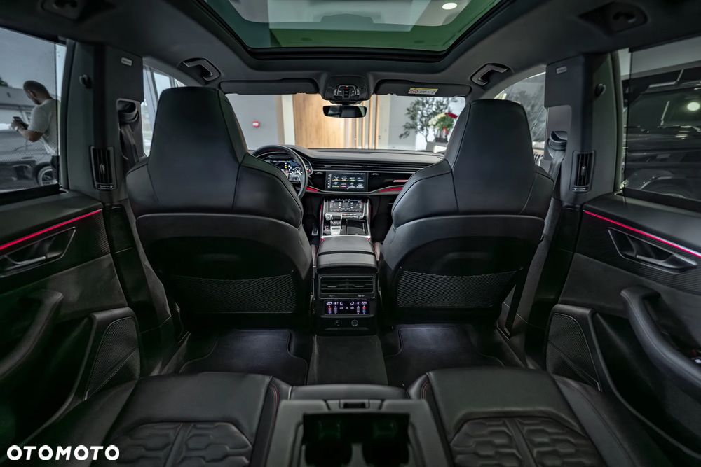 Audi RS Q8 TFSI Quattro Tiptronic - 37