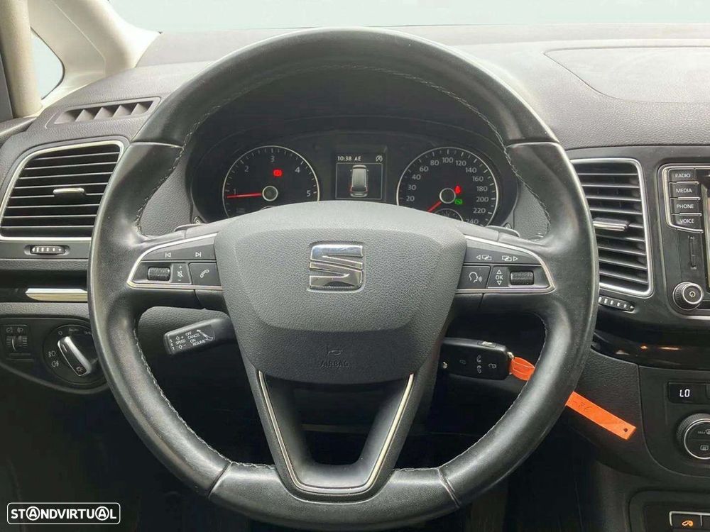 SEAT Alhambra 2.0 TDI Style DSG - 12