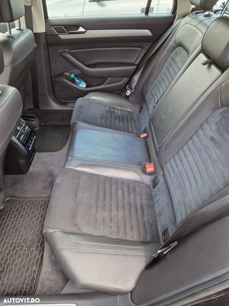 Volkswagen Passat 2.0 TDI (BlueMotion Technology) Comfortline - 14