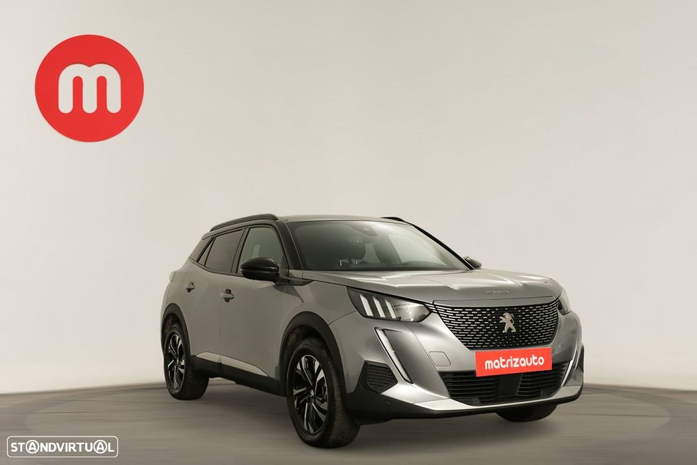 Peugeot e-2008 50 kWh GT - 1