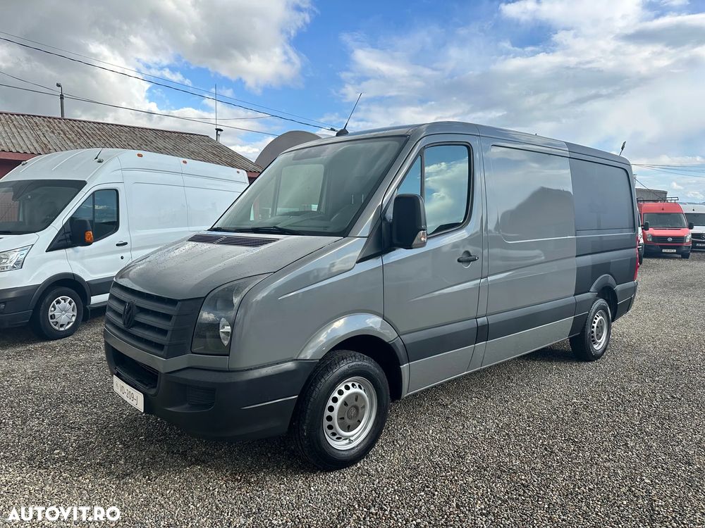 Volkswagen CRAFTER - 1
