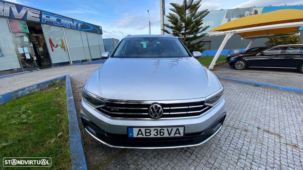 VW Passat Variant 1.4 TSI GTE+ Plug-in - 8