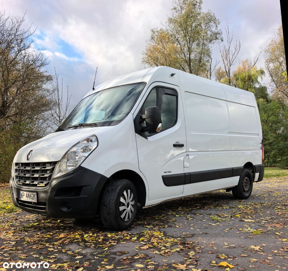Renault Master - 2