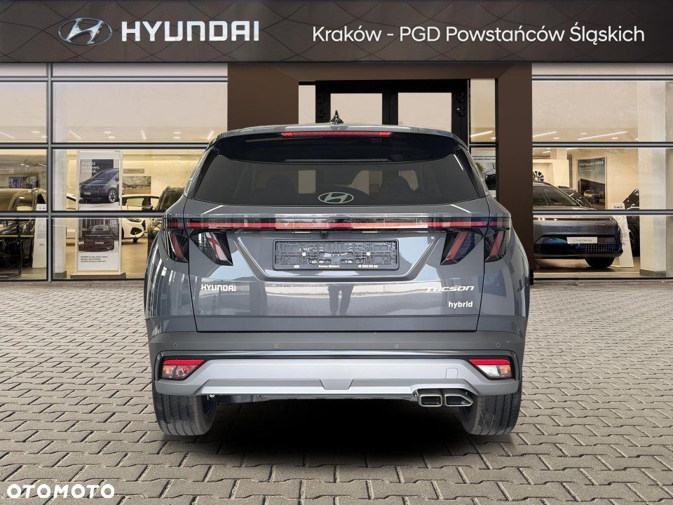 Hyundai Tucson - 4