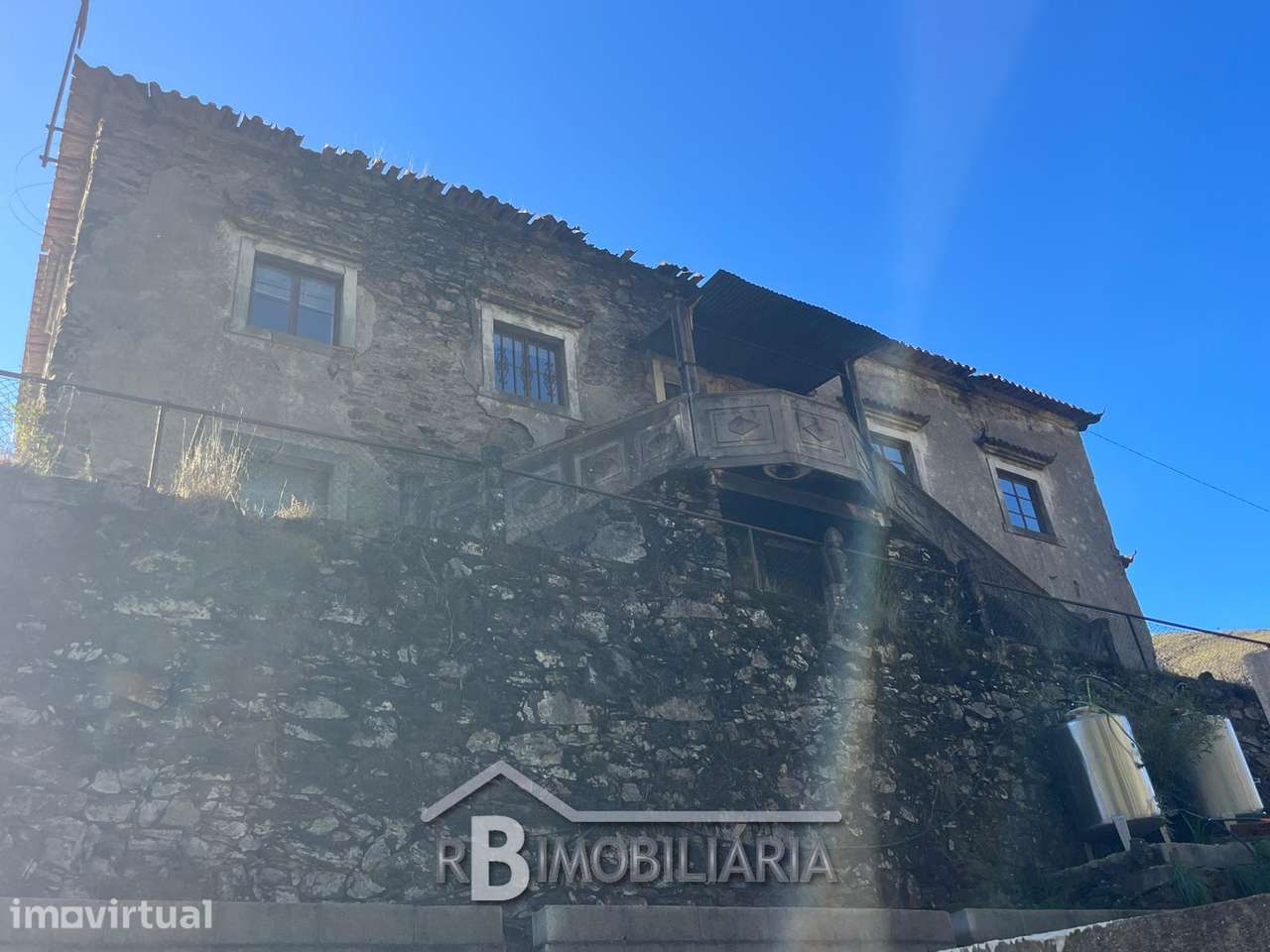 Moradia em pedra em Rio de Frades - Grande imagem: 3/18