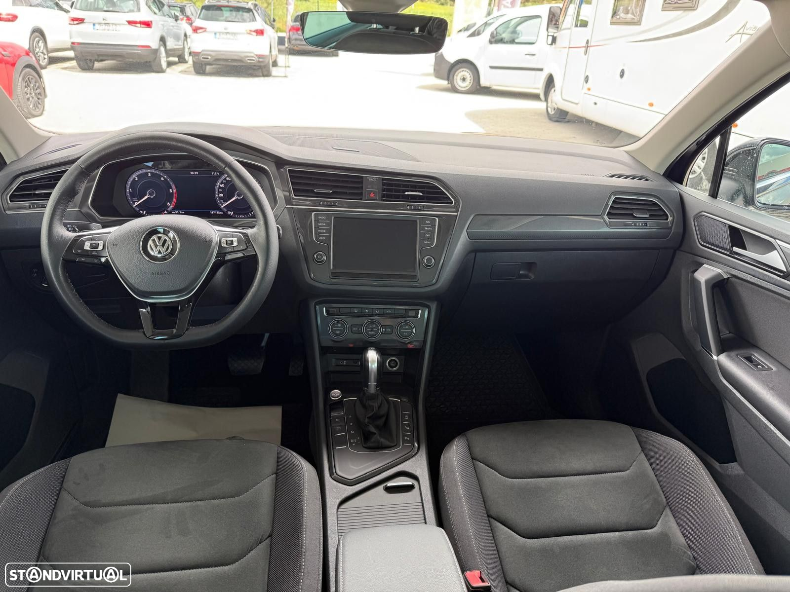 VW Tiguan 2.0 TDI Highline DSG - 13