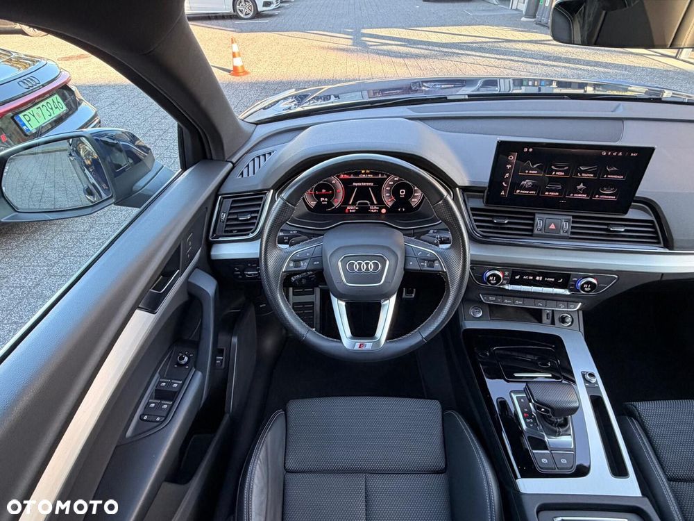 Audi Q5 40 TDI mHEV Quattro S Line S tronic - 26