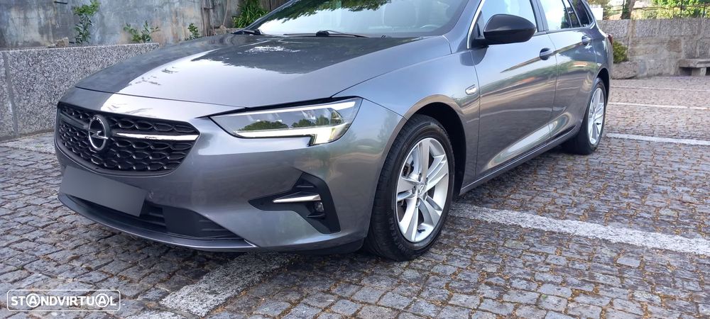 Opel Insignia Sports Tourer 1.5 D Business Edition - 4