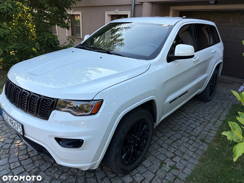 Jeep Grand Cherokee - 3