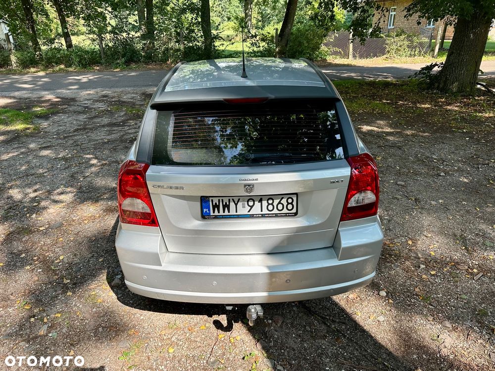Dodge Caliber 2.0 CVT SXT - 16
