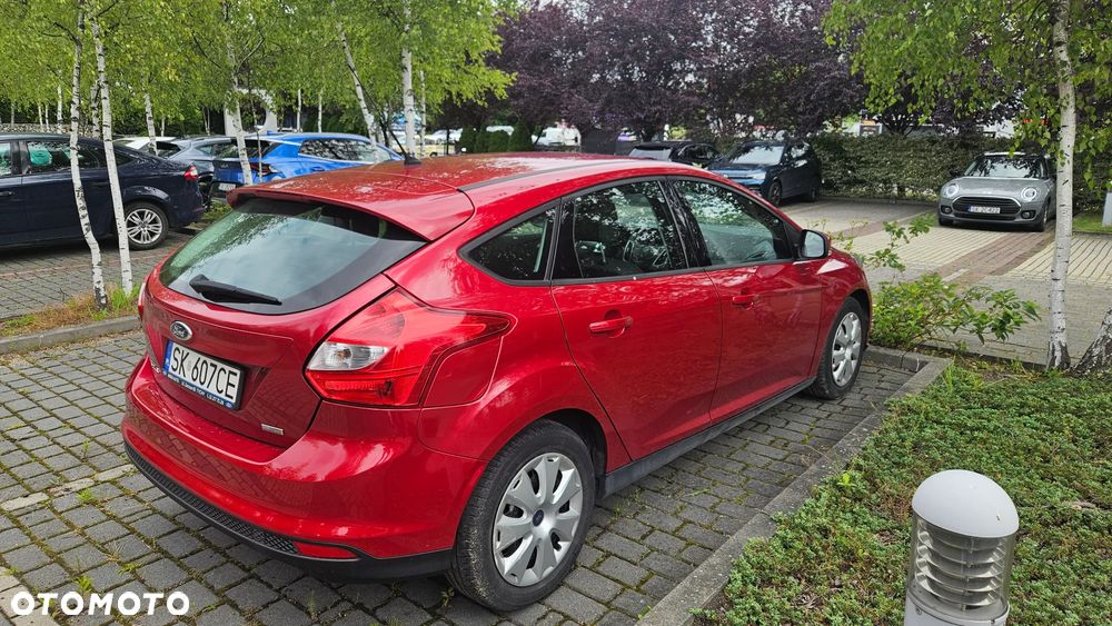 Ford Focus 1.0 EcoBoost Trend - 3