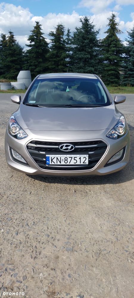 Hyundai i30 1.4 Classic + - 2