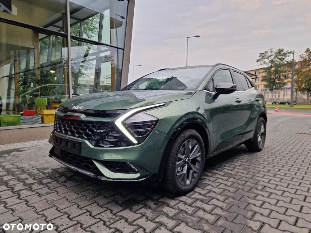 Kia Sportage 1.6 T-GDI HEV GT Line 4WD - 3