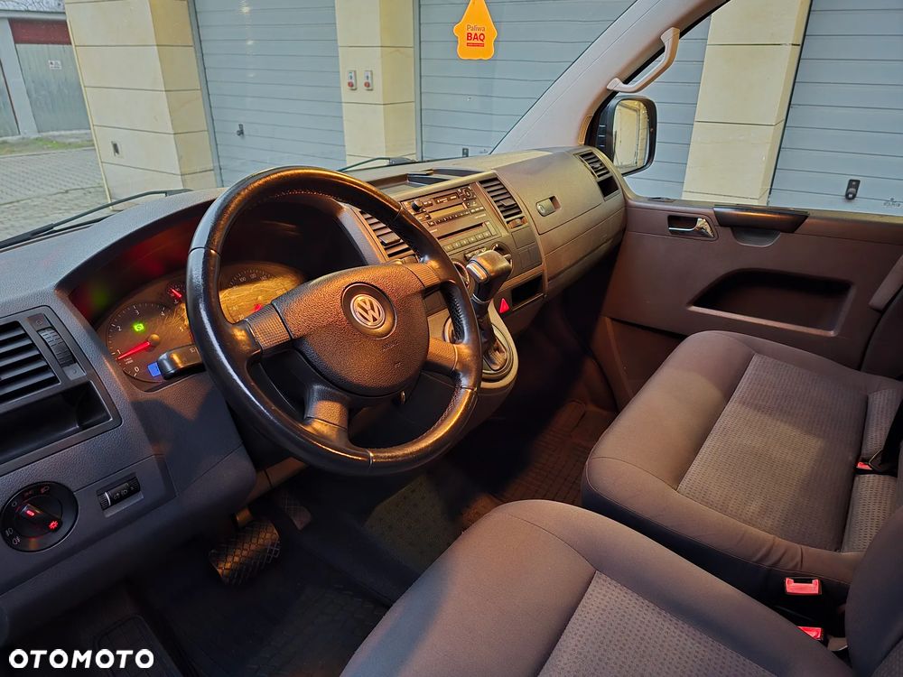 Volkswagen Transporter Caravelle Kurz Autm DPF Comfortline - 13