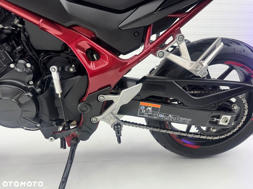 Honda Hornet - 35