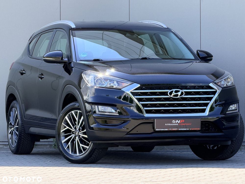 Hyundai Tucson 1.6 GDi 2WD Advantage - 38