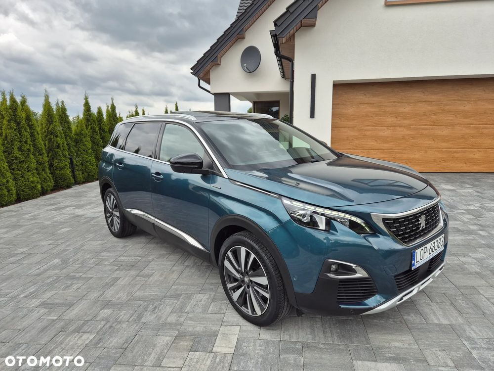 Peugeot 5008 1.2 PureTech Active S&S - 28