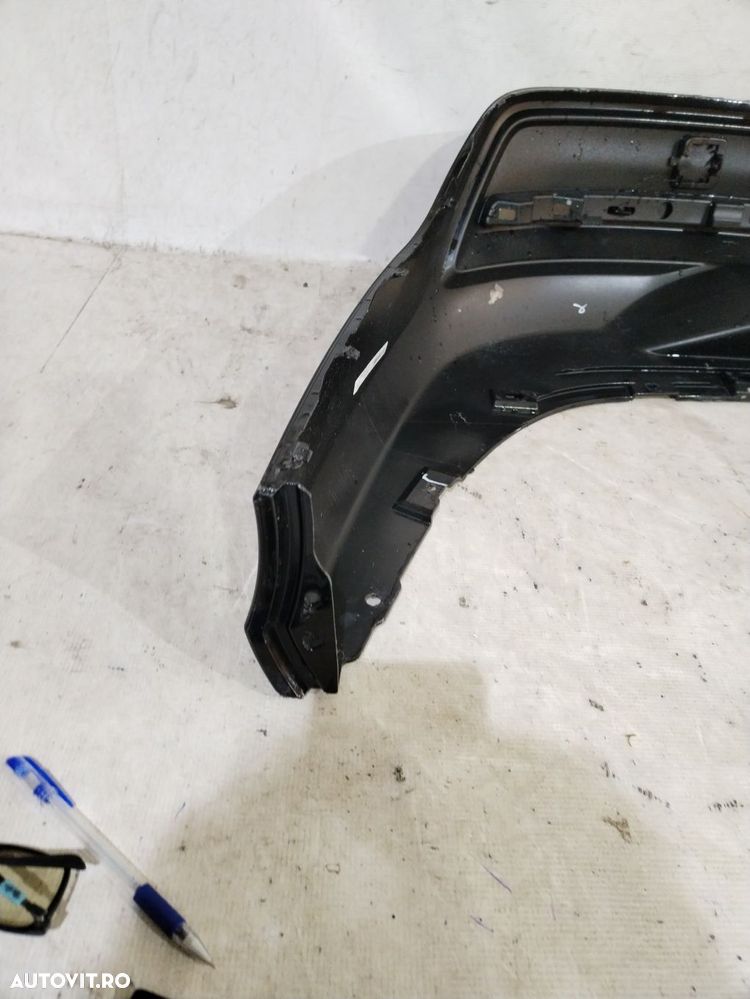 Spoiler bara spate VW ID7, cod de origine OE 14A807521, 2022, 2023, 2024, 2025. - 8