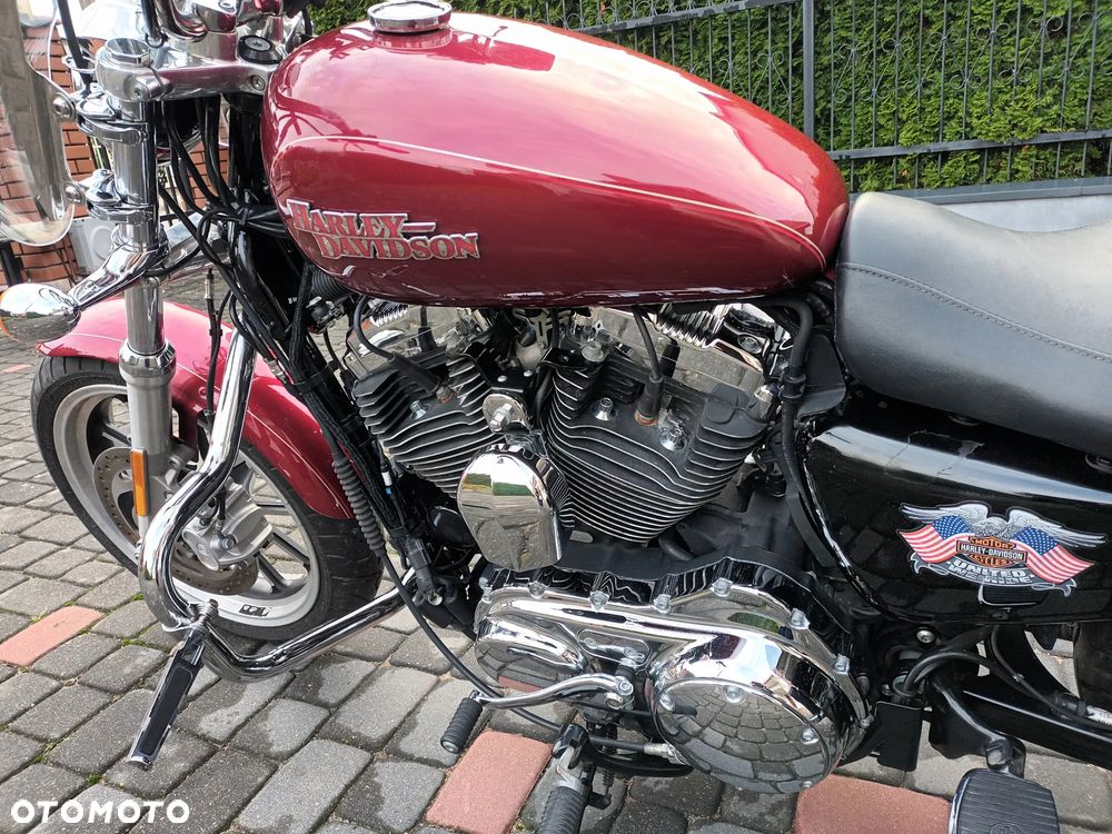 Harley-Davidson Sportster Superlow - 7