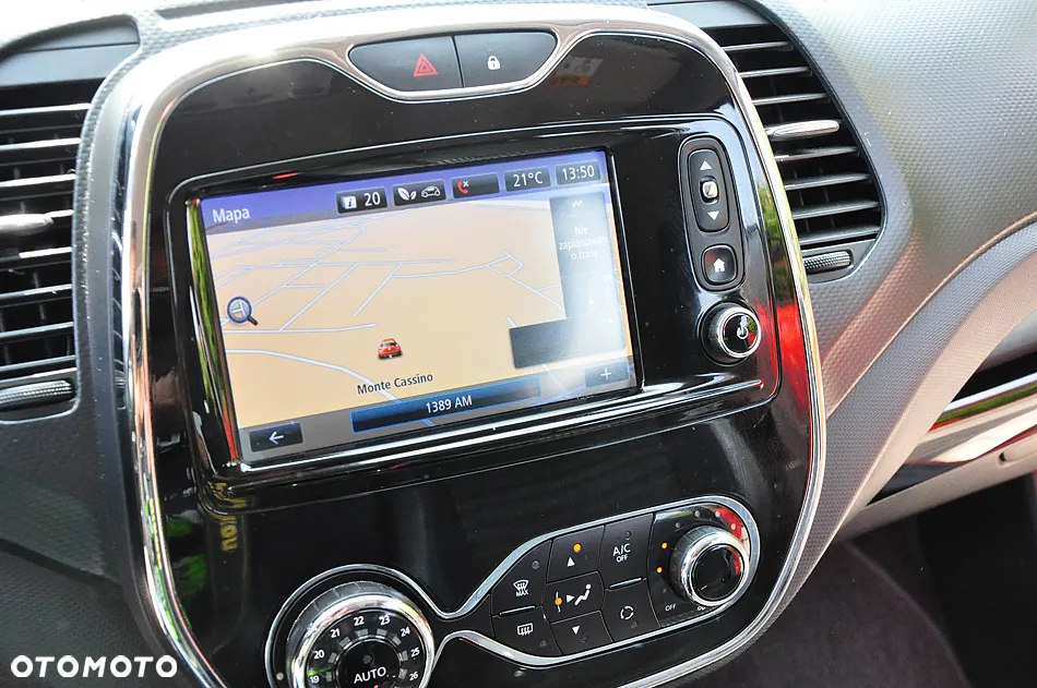 Renault Captur 1.2 Energy TCe Initiale Paris EDC - 32
