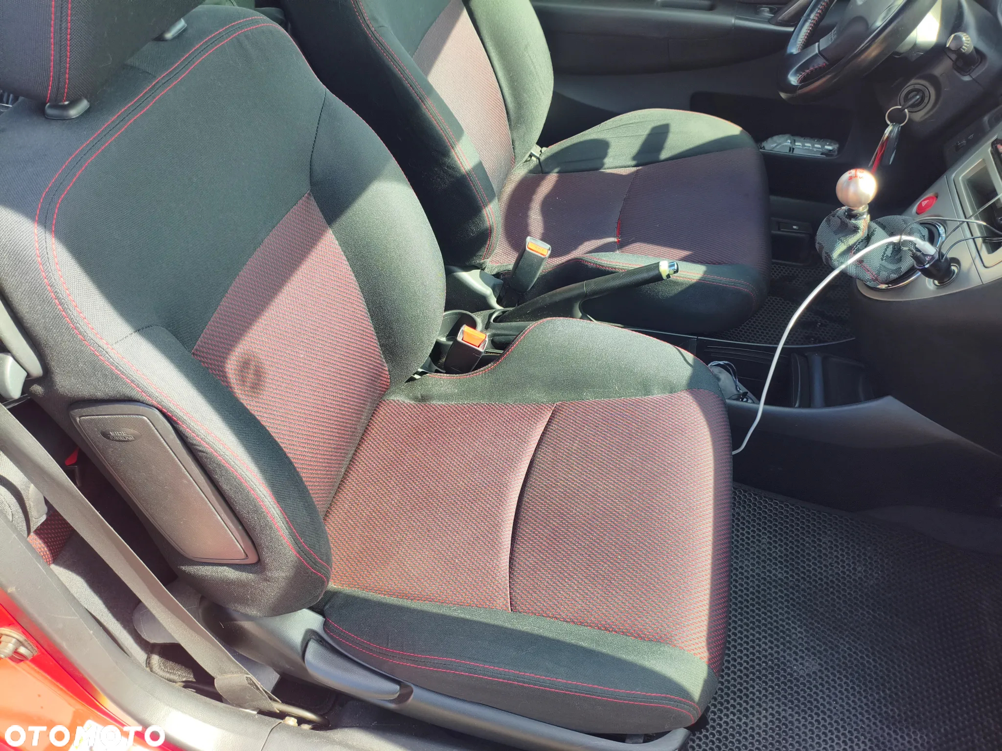 Honda Civic 1.4i Sport BAR - 12