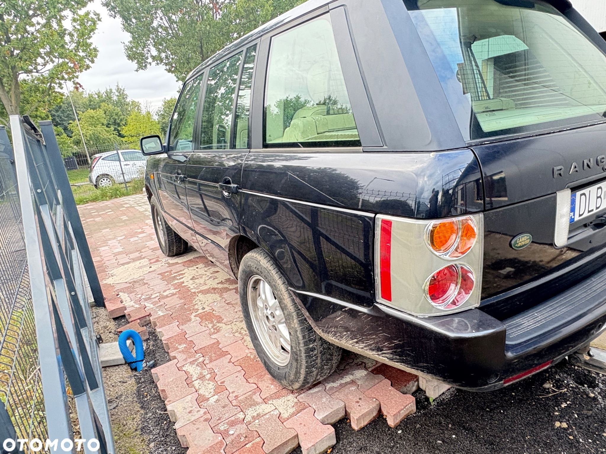 Land Rover Range Rover 3.0TD Vogue - 4