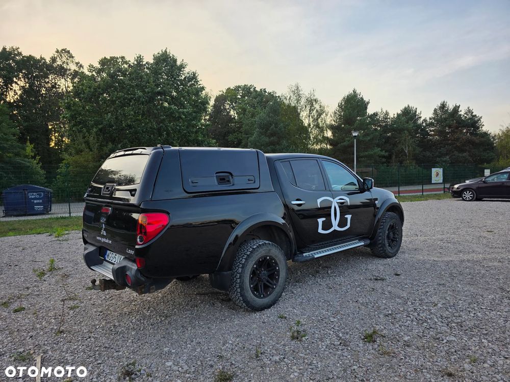 Mitsubishi L200 - 5