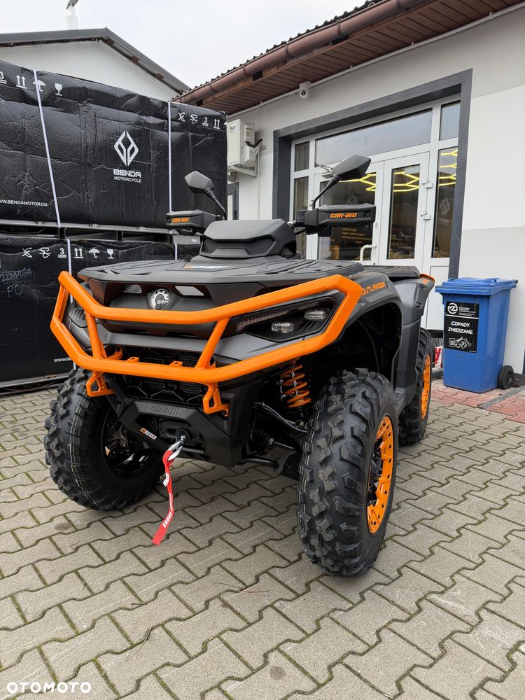 Can-Am Outlander Max - 4