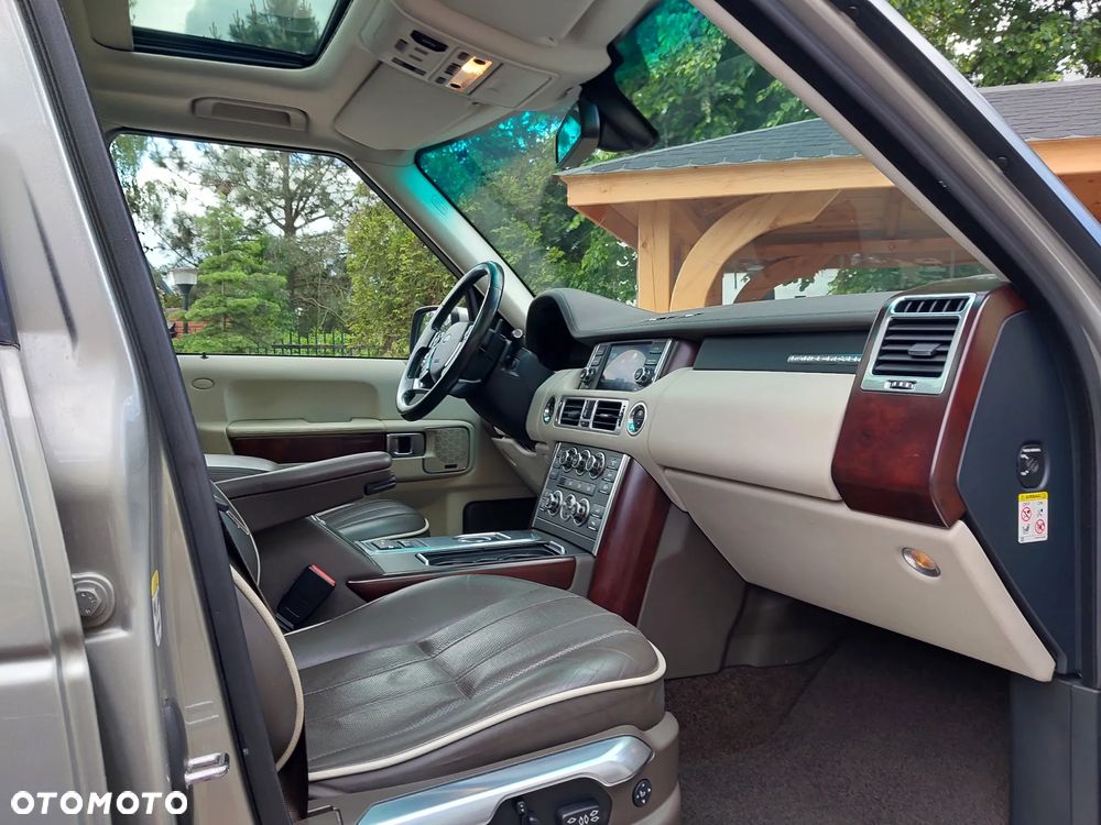 Land Rover Range Rover TDV8 Vogue - 8