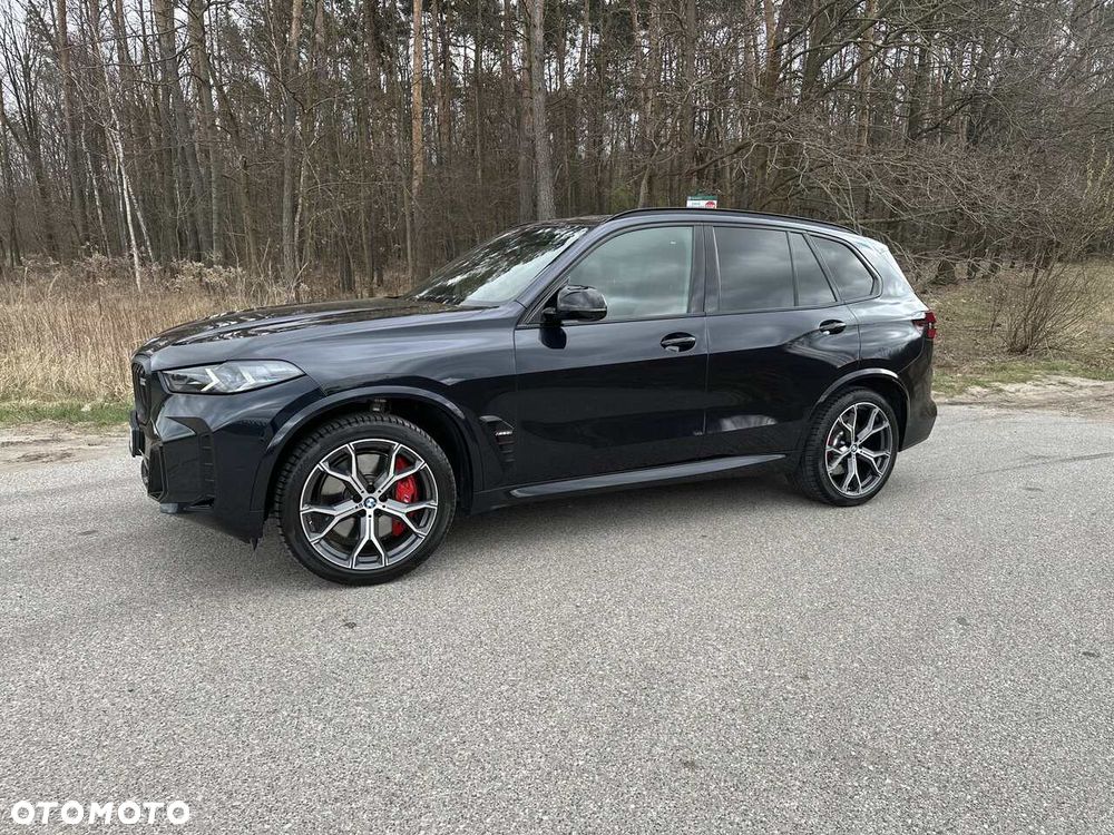 BMW X5 M - 1
