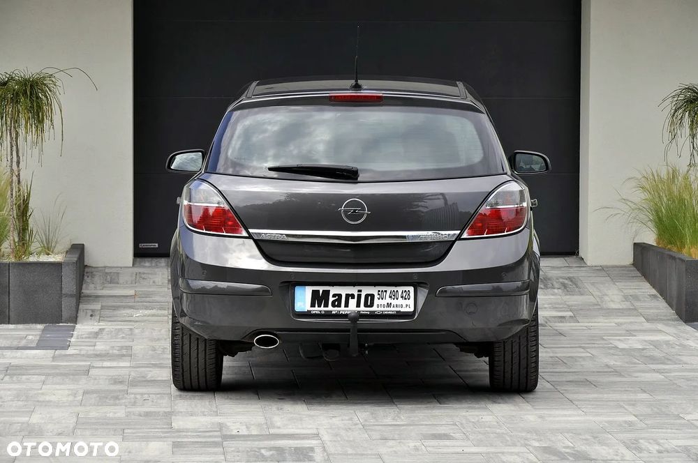 Opel Astra 1.6 Turbo Sport - 5