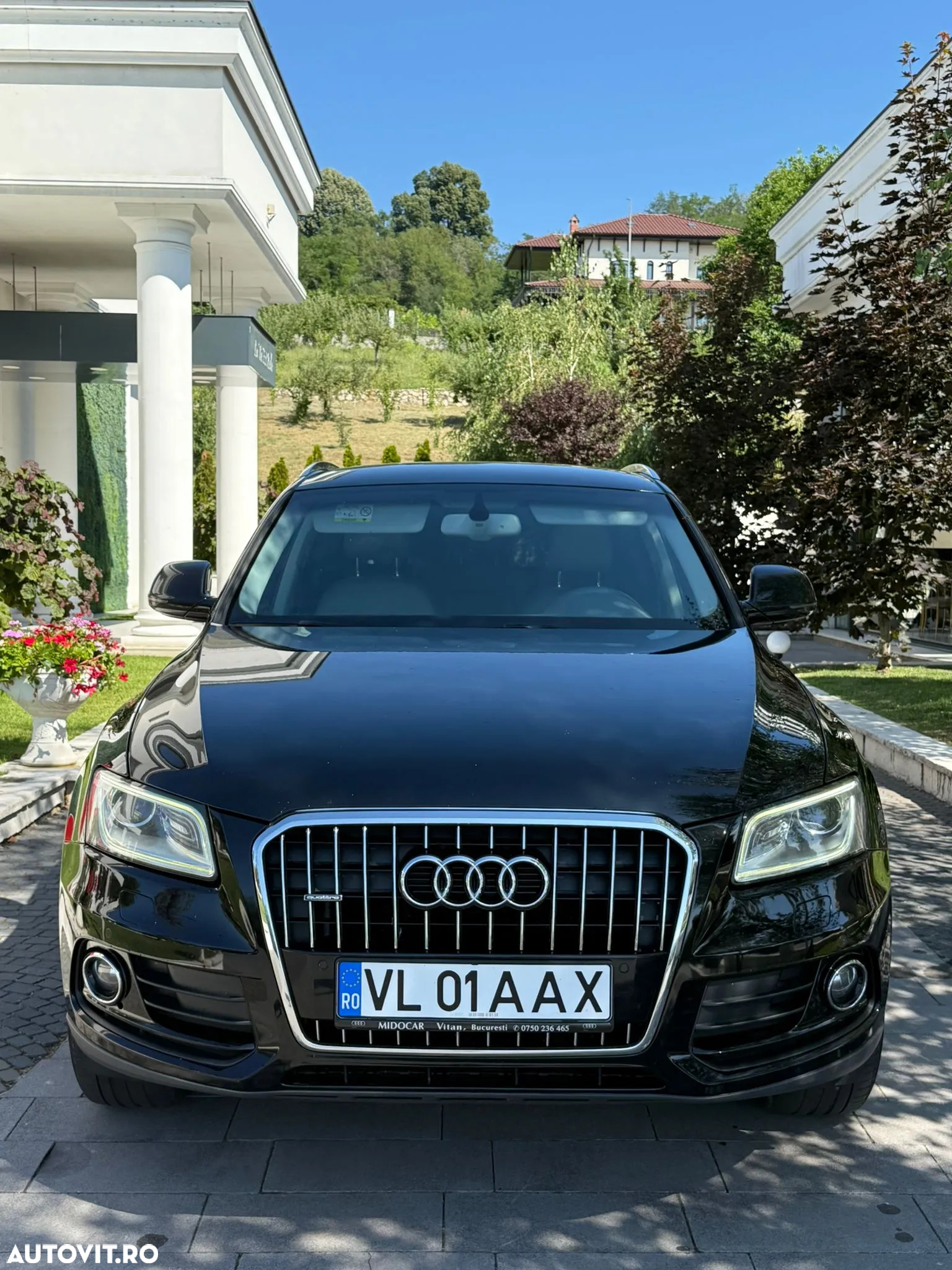 Audi Q5 2.0 40 TDI quattro S tronic Design - 2