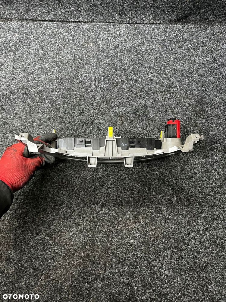 panel sterowania klimatyzacji toyota rav 4 III 4559442060 - 12