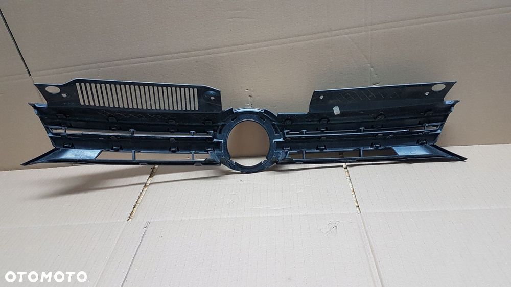 grill atrapa zderzaka przód vw golf vi 5k0 - 9