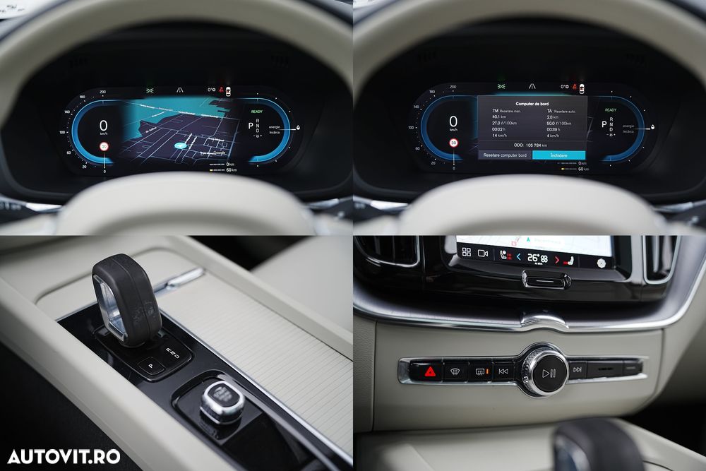 Volvo XC 60 Recharge T6 Twin Engine eAWD Inscription Expression - 11