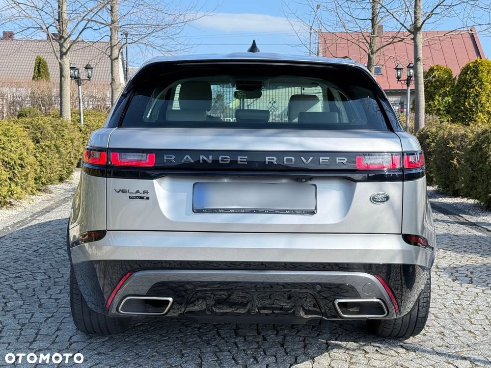Land Rover Range Rover Velar 3.0 SD6 R-Dynamic S - 6