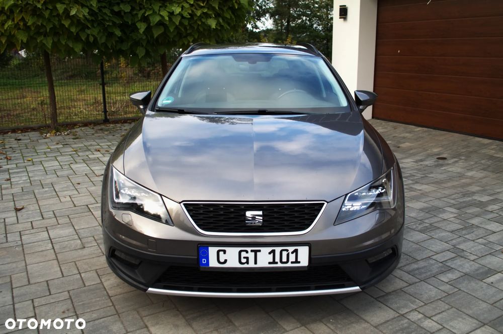 Seat Leon 2016 photo 2