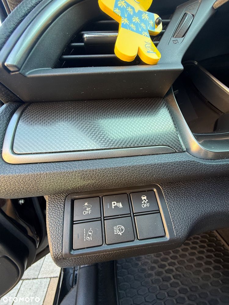Honda Civic 1.5 T Prestige (Navi) - 20