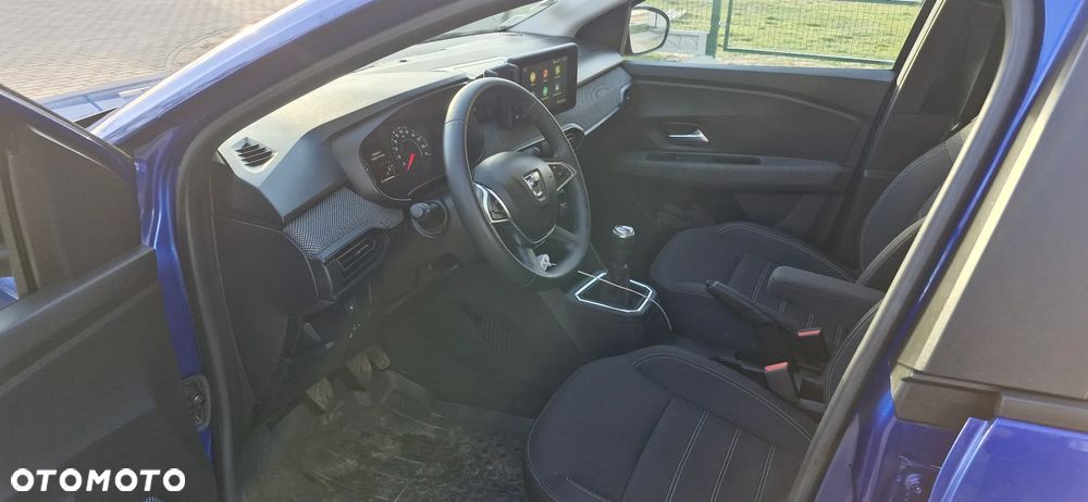 Dacia Sandero TCe 90 Comfort - 9