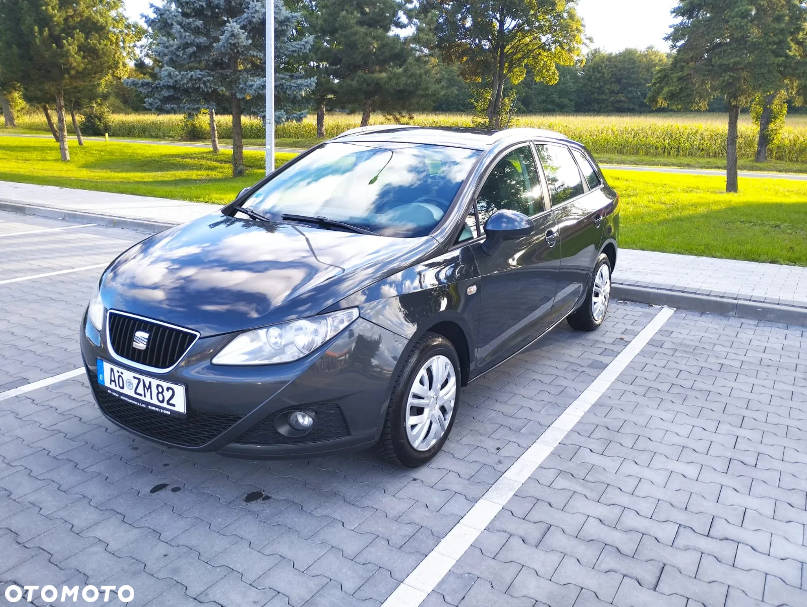 Seat Ibiza ST 1.2 TSI (Ecomotive) Start & Stop Style Salsa - 13
