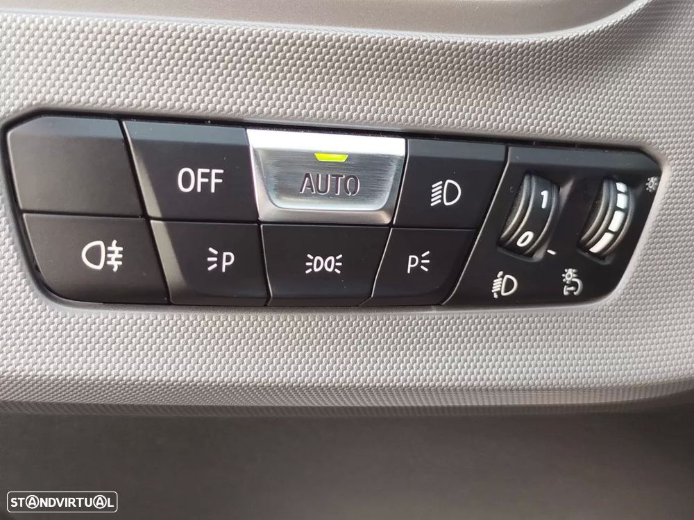 BMW 116 d Advantage Auto - 15