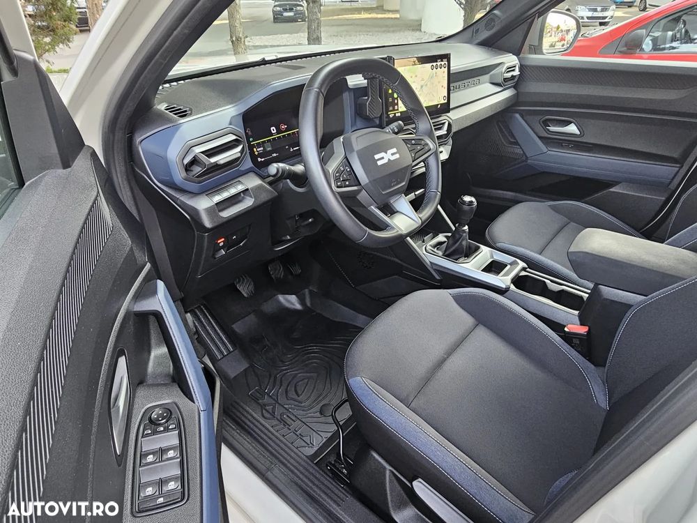 Dacia Duster ECO-G 100 Journey+ - 9