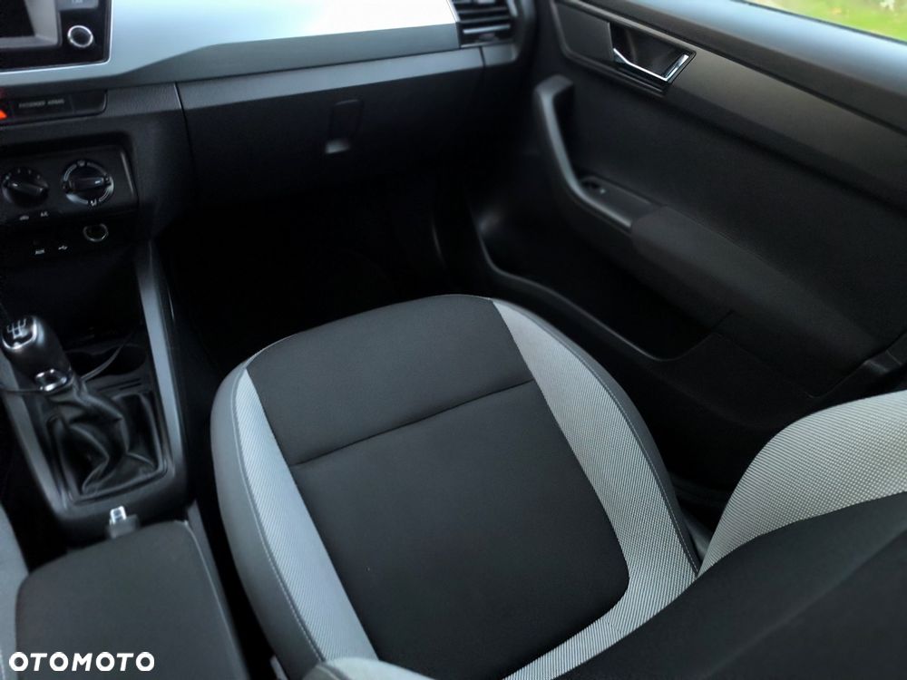 Skoda Fabia 2015