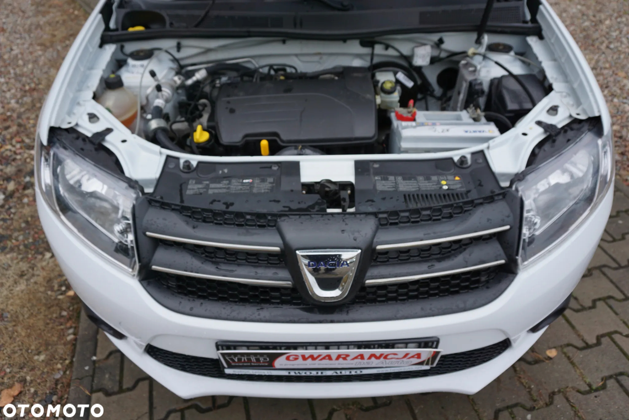 Dacia Logan MCV 1.2 16V Ambiance - 19